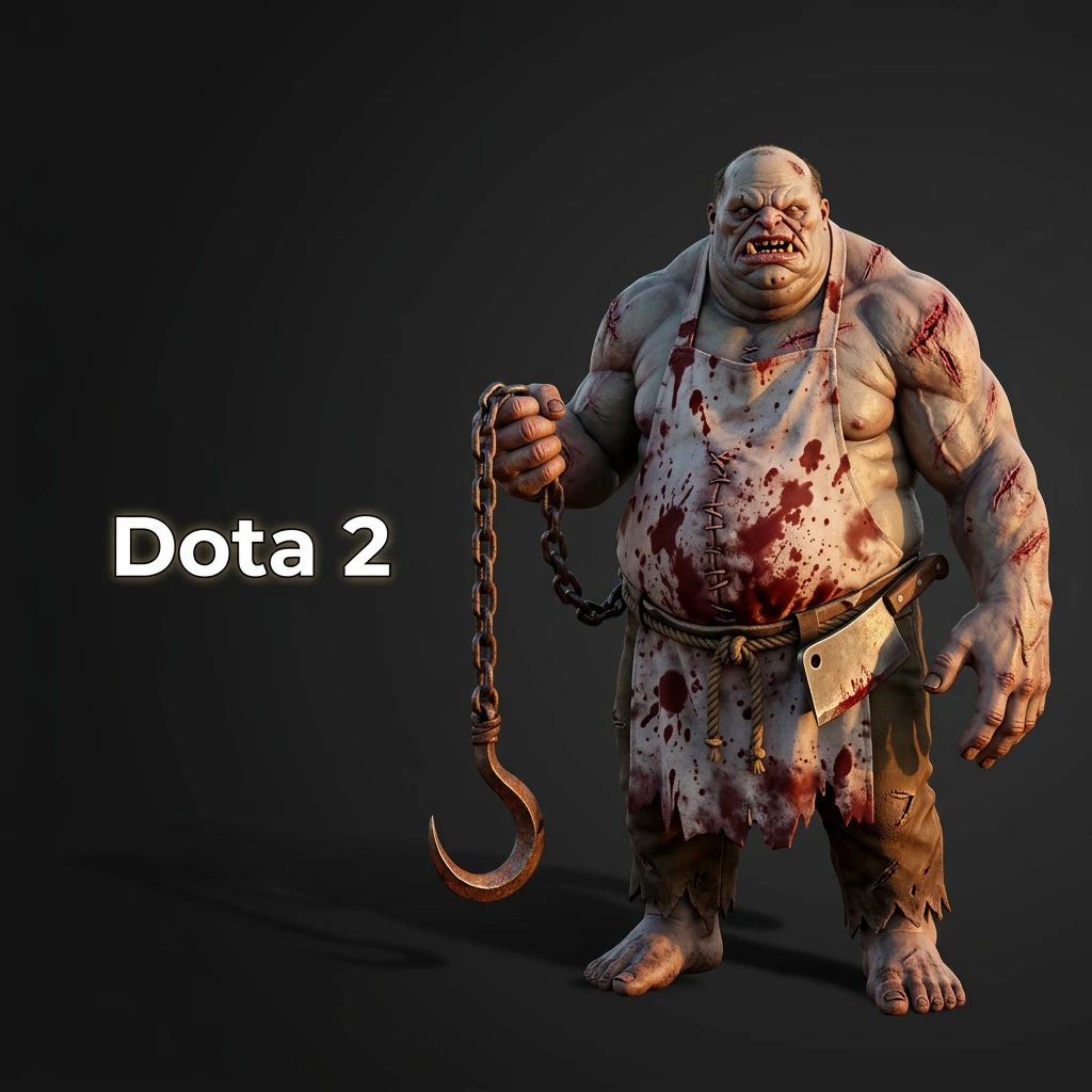 Cena de jogo do Dota 2 destacando a arena de batalha tática, torneios de esports e apostas.